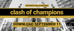 Coming Soon: Clash of Champions