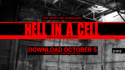 Coming Soon Hell in a Cell Prediction Scorecard Update