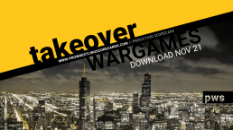 Coming Soon: TakeOver WarGames