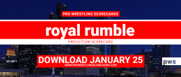 Coming Soon Royal Rumble 2020
