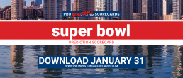 Super Bowl LIV Scorecard