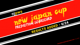 NJPW New Japan Cup Results 062420