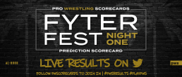AEW Fyter Fest 2020 Night One