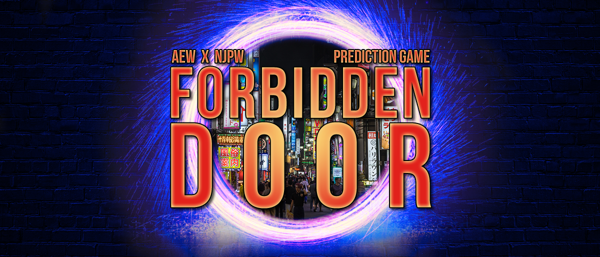 Aew Forbidden Door 2022 Download